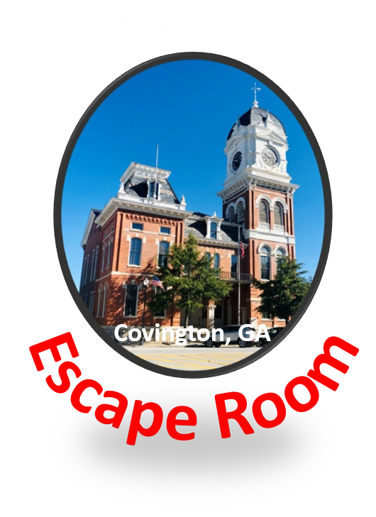 The Clock Tower Escape Room in Covington,